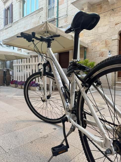 Polignano a Mare: Bike tour of the coast - Who Should Consider This Tour?