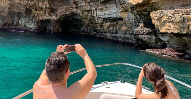 Polignano a Mare: Boat Cave Tour with Aperitif - An in-Depth Look at the Itinerary and Experience