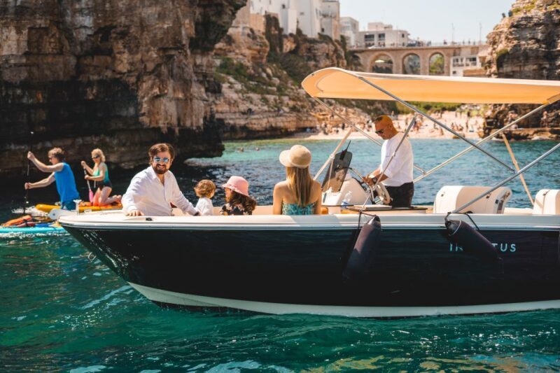Polignano a Mare: Boat Cruise with Prosecco - Practical Details & Tips