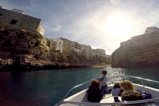 Polignano a Mare: Boat Tour - What to Expect from the Polignano a Mare Boat Tour