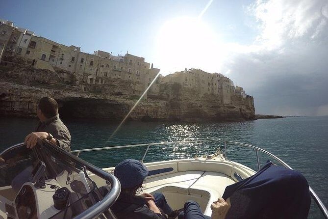 Polignano a Mare: Boat Tour - Exploring the Itinerary in Detail