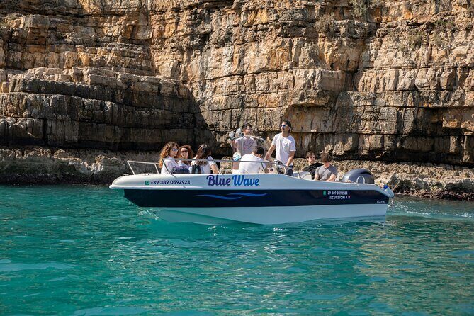Polignano a Mare: Boat Tour of the Caves - Small Group - Practical Considerations