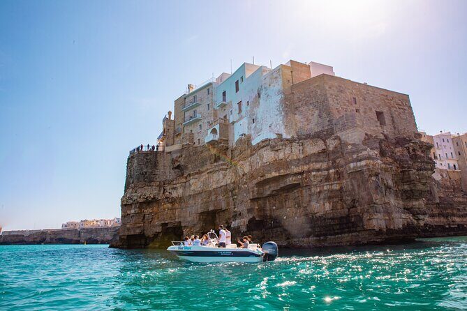 Polignano a Mare: Boat Tour of the Caves - Small Group - Final Thoughts