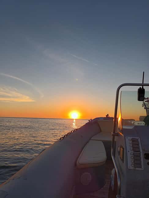 Polignano a Mare: Boat Tour with Aperitif - Key Points