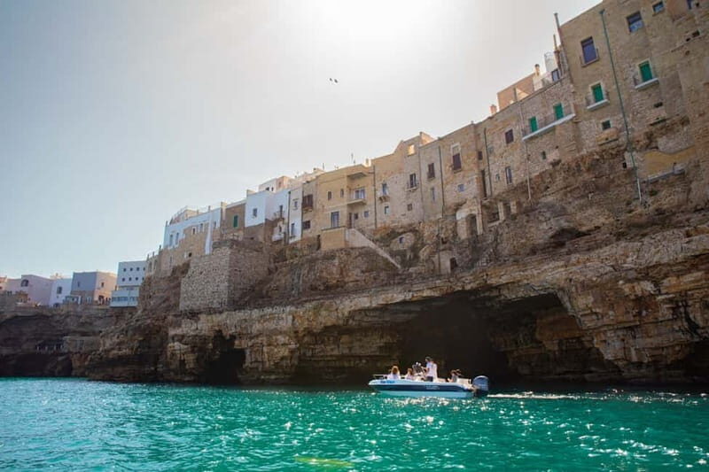 Polignano a Mare: Boat Tour with Prosecco and Snacks - Who Will Love This Tour?