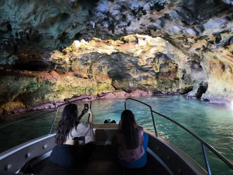 Polignano a Mare Boat Tour with Prosecco and Taralli - The Highlights and the Experiences Edge