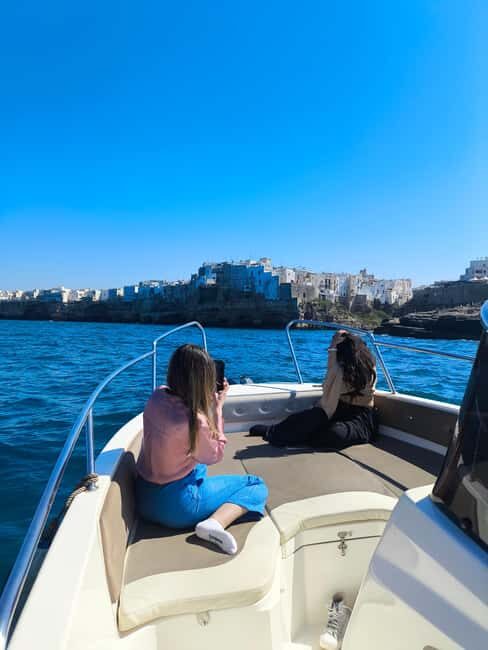 Polignano a Mare Boat Tour with Prosecco and Taralli - FAQs