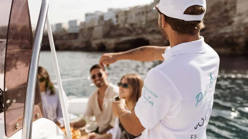 Polignano a Mare by Boat: Sea Caves & Apulian Aperitif - Is It Good Value?