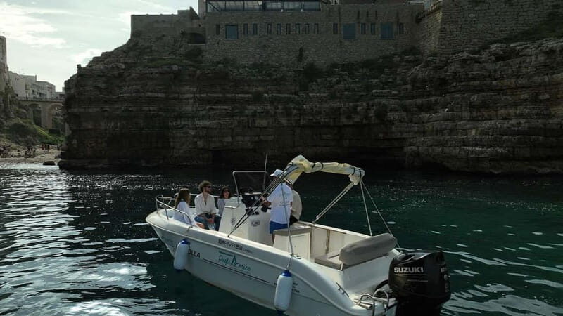 Polignano a Mare by Boat: Sea Caves & Apulian Aperitif - Who Should Book This Tour?
