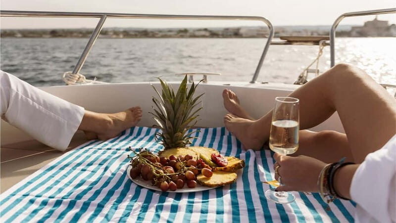 Polignano a Mare by Boat: Sea Caves & Apulian Aperitif - FAQ