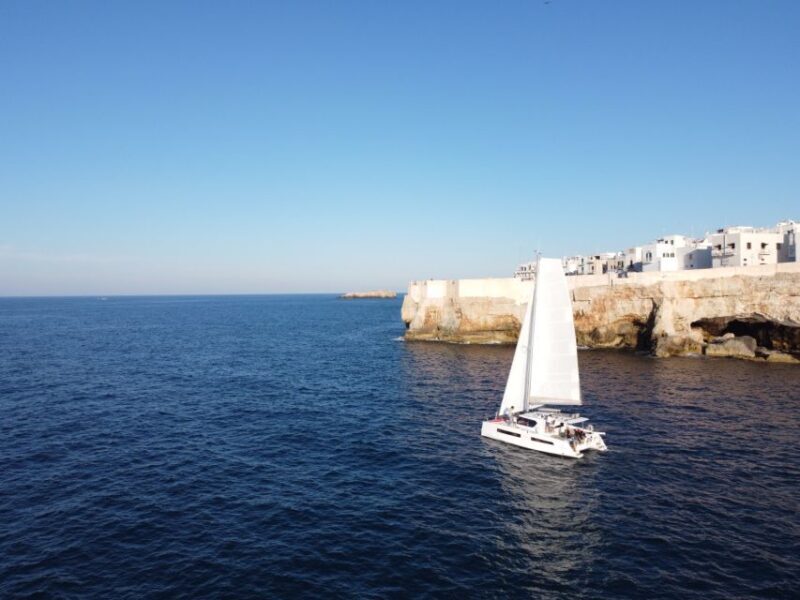 Polignano a Mare: Catamaran Tour with Aperitif & Local Food - Who Is This Tour Best For?