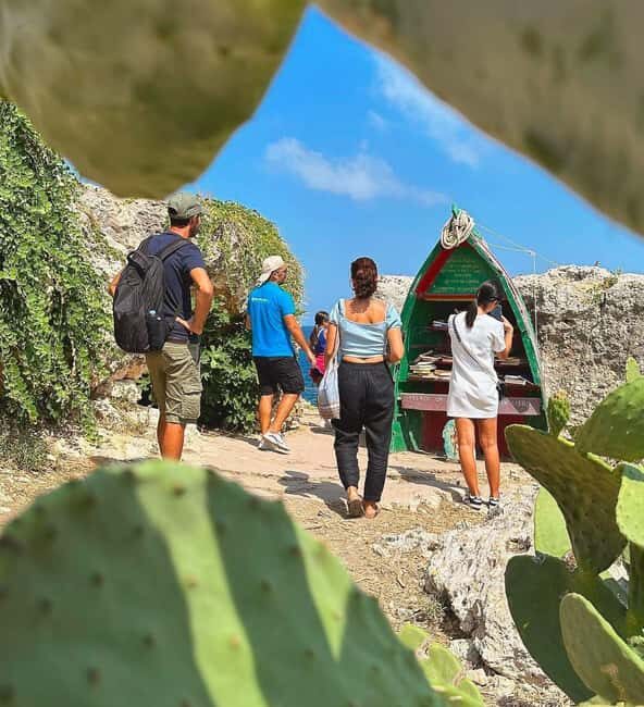 Polignano a Mare: Coast to Coast TukTuk Tour - What to Expect from the Coast to Coast TukTuk Tour