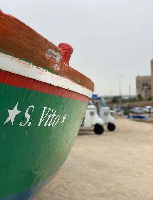 Polignano a Mare: Coast to Coast TukTuk Tour - Who Is This Tour For?