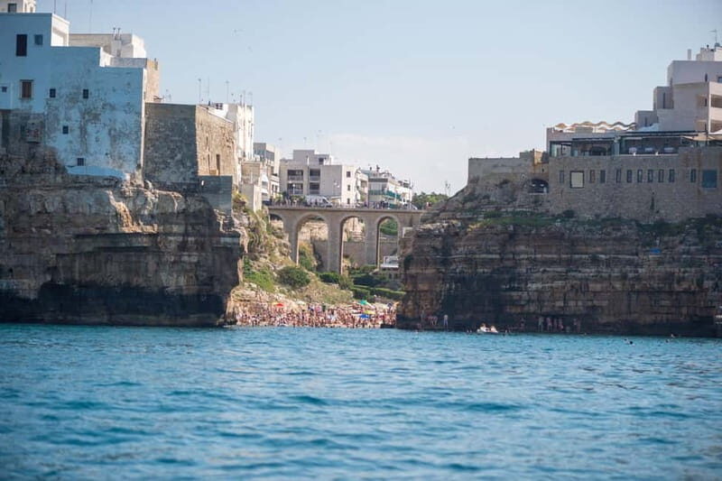 Polignano a Mare: Eco Boat Tour with Snorkeling and Caves - Key Points