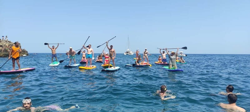 Polignano a Mare: Kayak Sea Cave Trip - What to Expect from the Kayak Sea Cave Trip