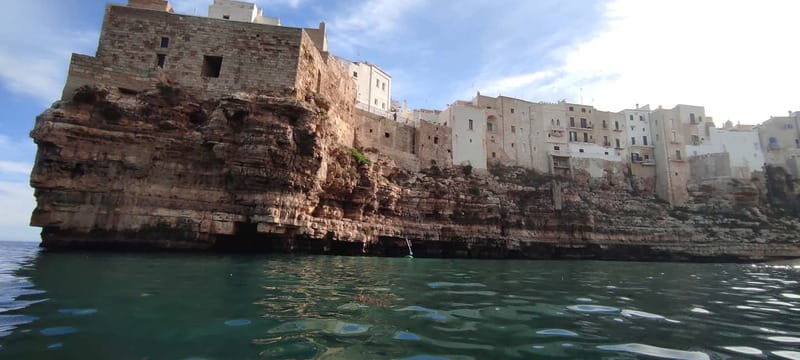 Polignano a Mare: Kayak Sea Cave Trip - The Sum Up