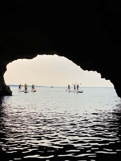 Polignano a Mare: Kayak Sea Cave Trip - FAQs