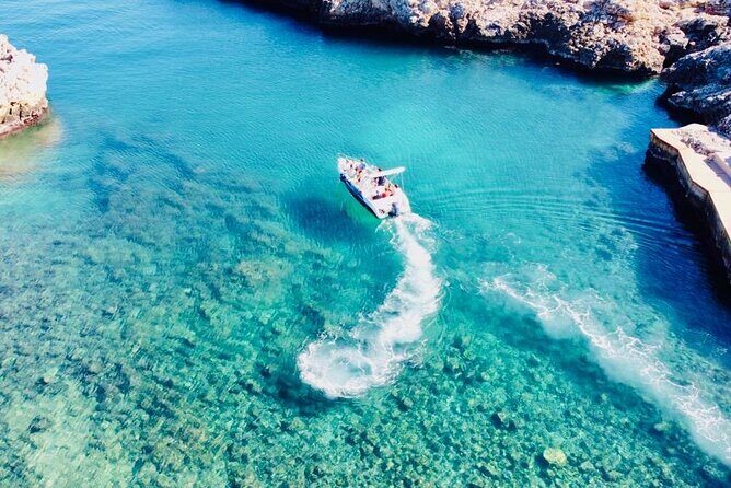Polignano a Mare luxury boat tour, aperitif, diving and snorkeling - A Closer Look at the Experience