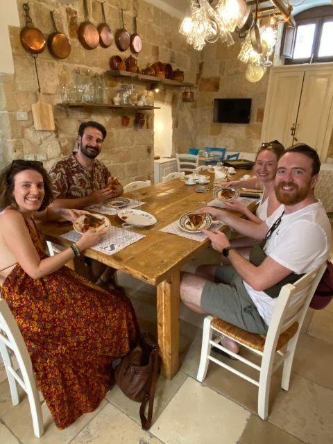 Polignano a Mare: Pasta Making Cooking Class with Drink - The Details That Make a Difference