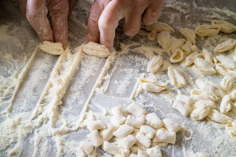 Polignano a Mare: Pasta Making Cooking Class with Drink - The Verdict: Is It Worth It?