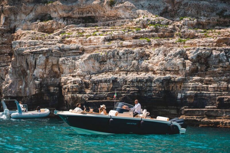 Polignano a Mare: Private Cruise with Champagne - FAQs