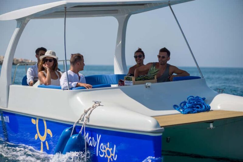 Polignano a Mare: Private Eco Boat Tour Between Caves and Aperitifs - The Experience in Practice: What Our Reviewers Say