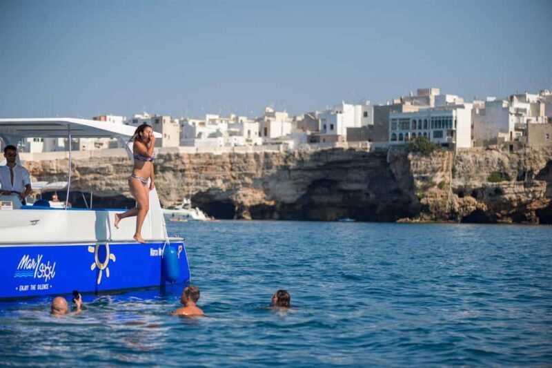 Polignano a Mare: Private Eco Boat Tour Between Caves and Aperitifs - Final Thoughts