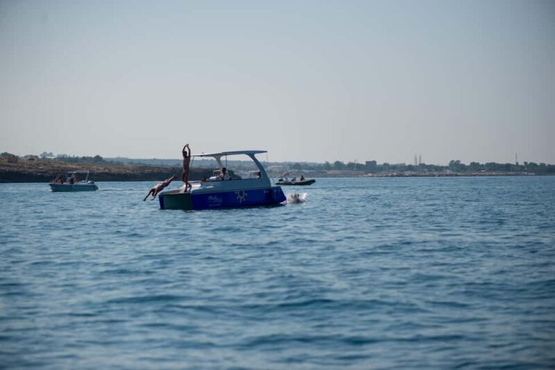 Polignano a Mare: Private Eco Boat Tour Between Caves and Aperitifs - FAQ