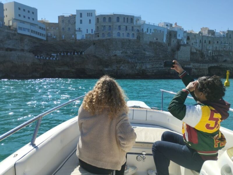 Polignano a Mare: Speedboat Cruise to Caves with Aperitif - Practical Tips for Making the Most of It