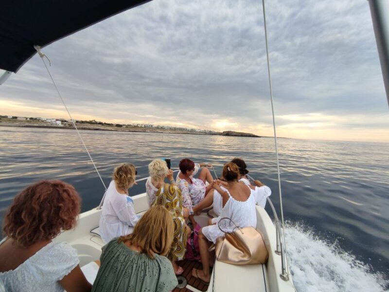 Polignano a Mare: Speedboat Cruise to Caves with Aperitif - Who Would Love This Experience?