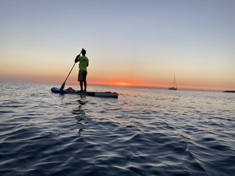 Polignano a Mare: Stand-Up Paddle Board Sea Cave Trip - Who Should Consider This Tour?