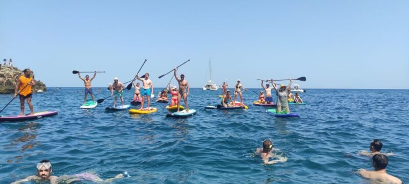 Polignano a Mare: Stand-Up Paddle Board Sea Cave Trip - FAQs