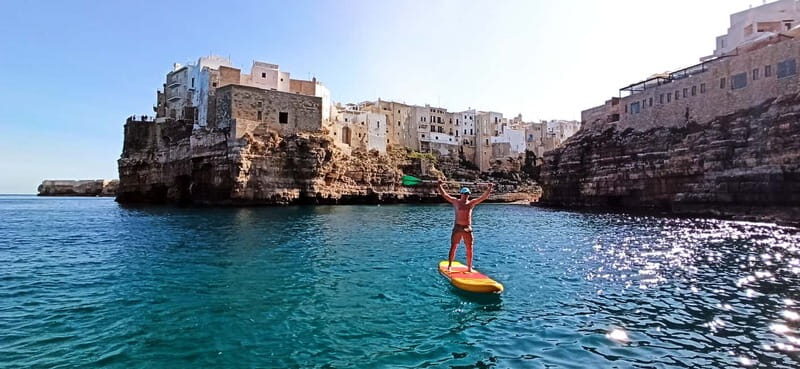 Polignano a Mare: Stand-Up Paddle Tour or Rental - Key Points