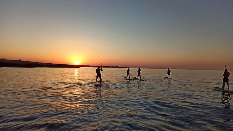 Polignano a Mare: Stand-Up Paddle Tour or Rental - What’s Included and Meeting Details