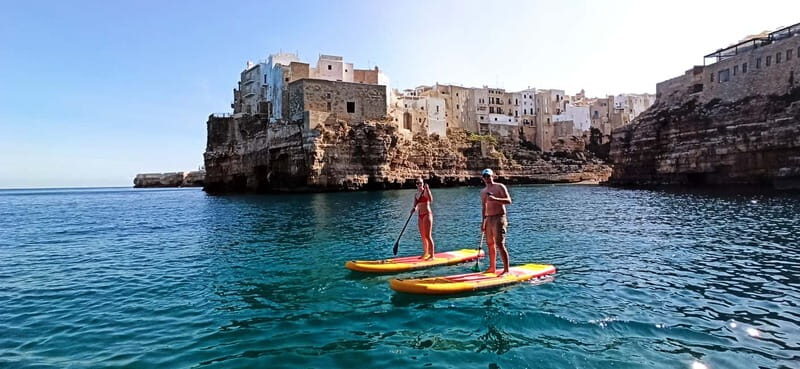 Polignano a Mare: Stand-Up Paddle Tour or Rental - Price and Value
