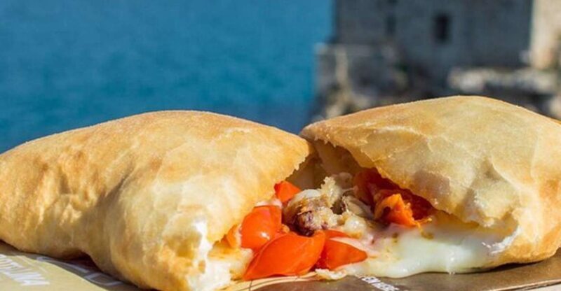 Polignano a Mare: Street Food Tour with Tastings and Wine - Key Points
