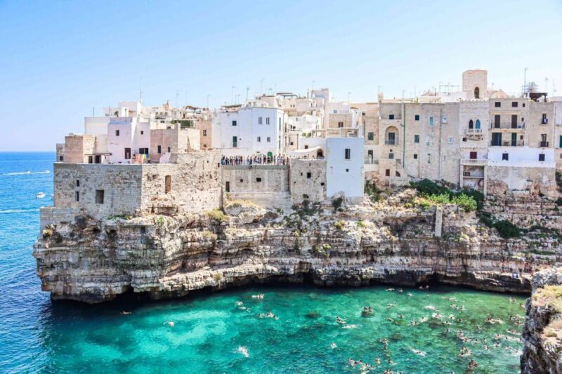 Polignano a Mare: Street Food Tour with Tastings and Wine - FAQs