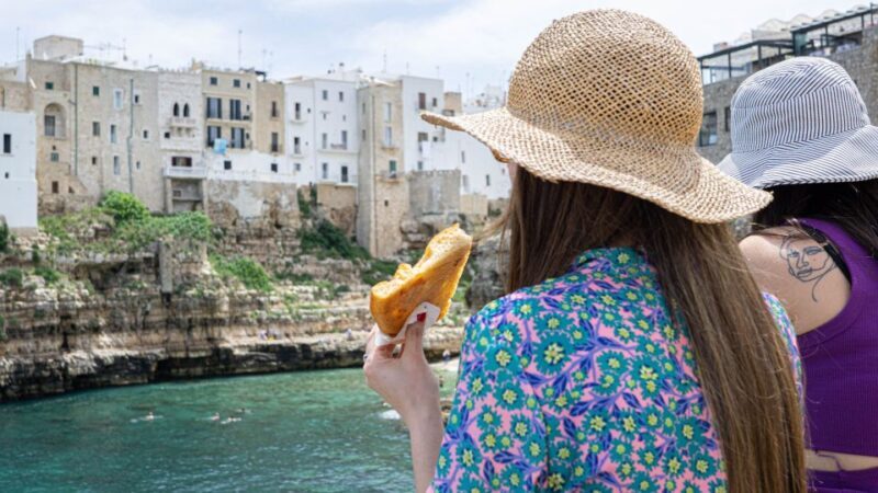 Polignano a Mare: Street Food Tour with Tastings and Wine - Final Thoughts