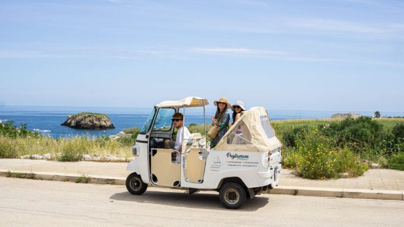 Polignano a Mare: Tuk-Tuk Tour Along the Coast - Final Thoughts