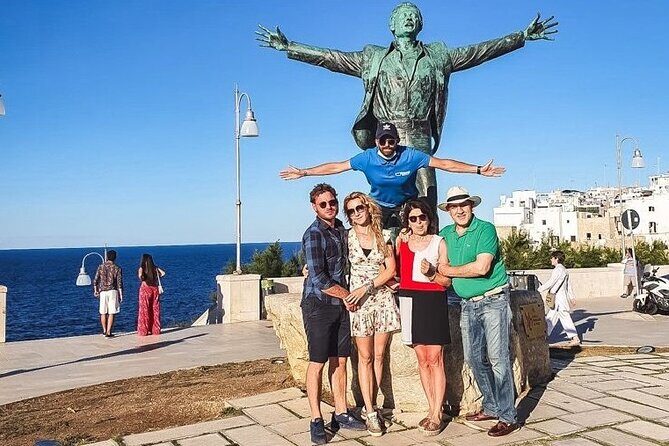 Polignano a Mare: Vintage Private Tour in TukTuk - The Sum Up