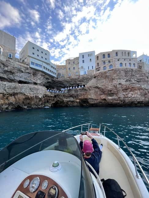 Polignano: Coastline Tour With Prosecco And Taralli & Swim - Final Thoughts