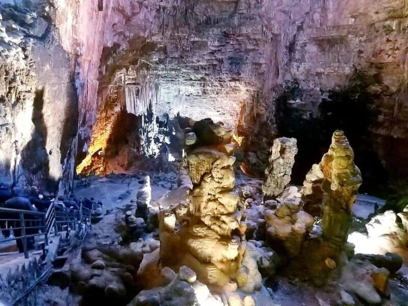 Polignano: Half-Day Tour to Castellana Caves with Transfer - What to Expect on the Tour