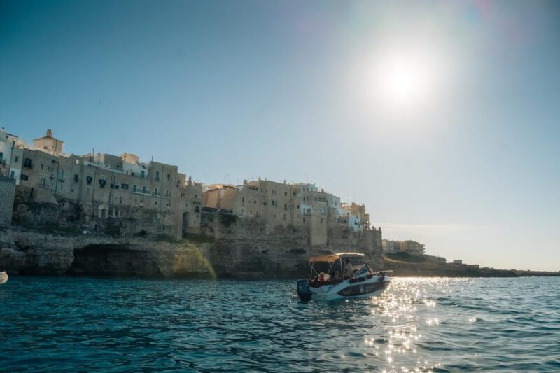 Polignano Sea Caves: Boat Tour with Snorkeling & Aperitif - FAQ