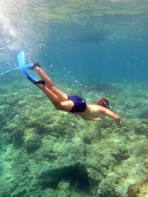 Polis: Blue Lagoon Boat Tour with bus from Paphos - What’s Included and What to Expect