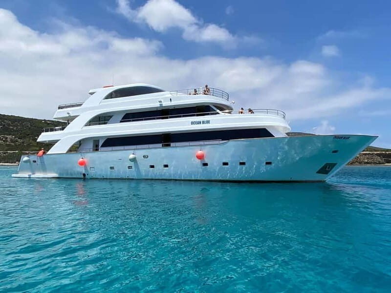 Polis: Blue Lagoon Boat Tour with bus from Paphos - Price and How It Stacks Up