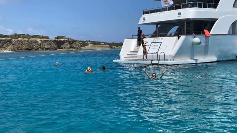 Polis: Blue Lagoon Boat Tour with bus from Paphos - Final Thoughts