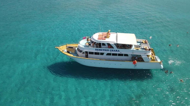 Polis: Blue Lagoon Boat Tour with Optional Barbecue Lunch - Starting Point and Transportation