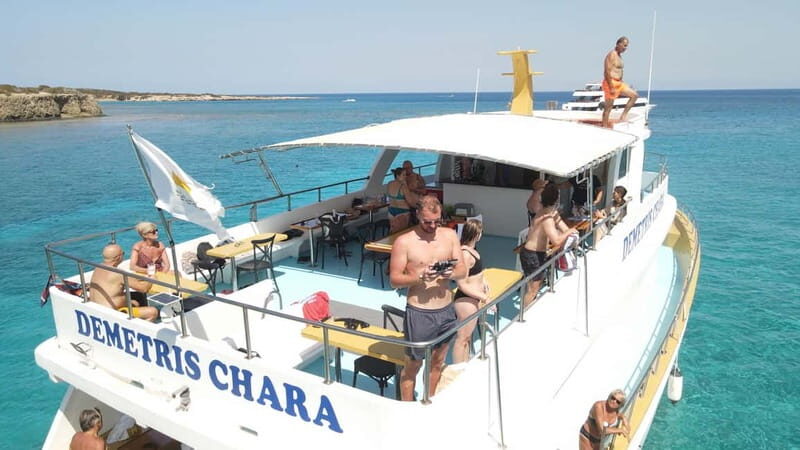 Polis: Blue Lagoon Boat Tour with Optional Barbecue Lunch - Overall Value and Experience