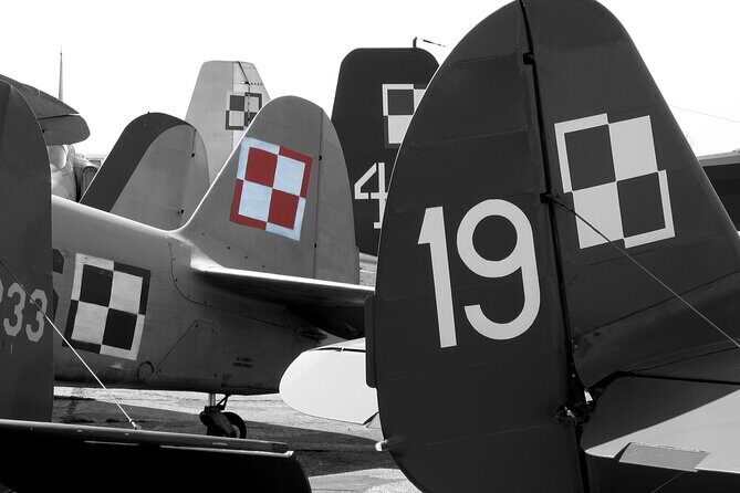 Polish Aviation Museum in Krakow - Entrance Ticket - Polish Aviation Museum in Krakow - Entrance Ticket