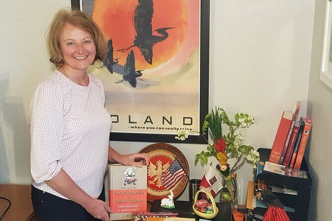 Polish Cultural Workshop with Pierogi Dinner - Appleton, WI - Key Points